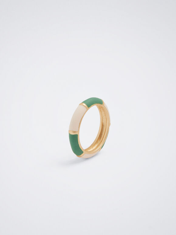 Anillo Esmalte - Multicor
