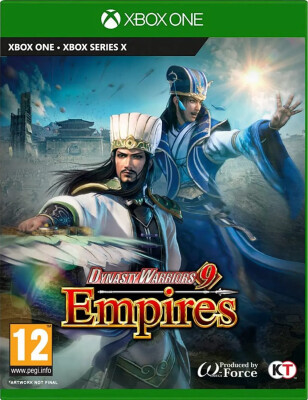 Dynasty Warriors 9: Empires - Xbox Series X