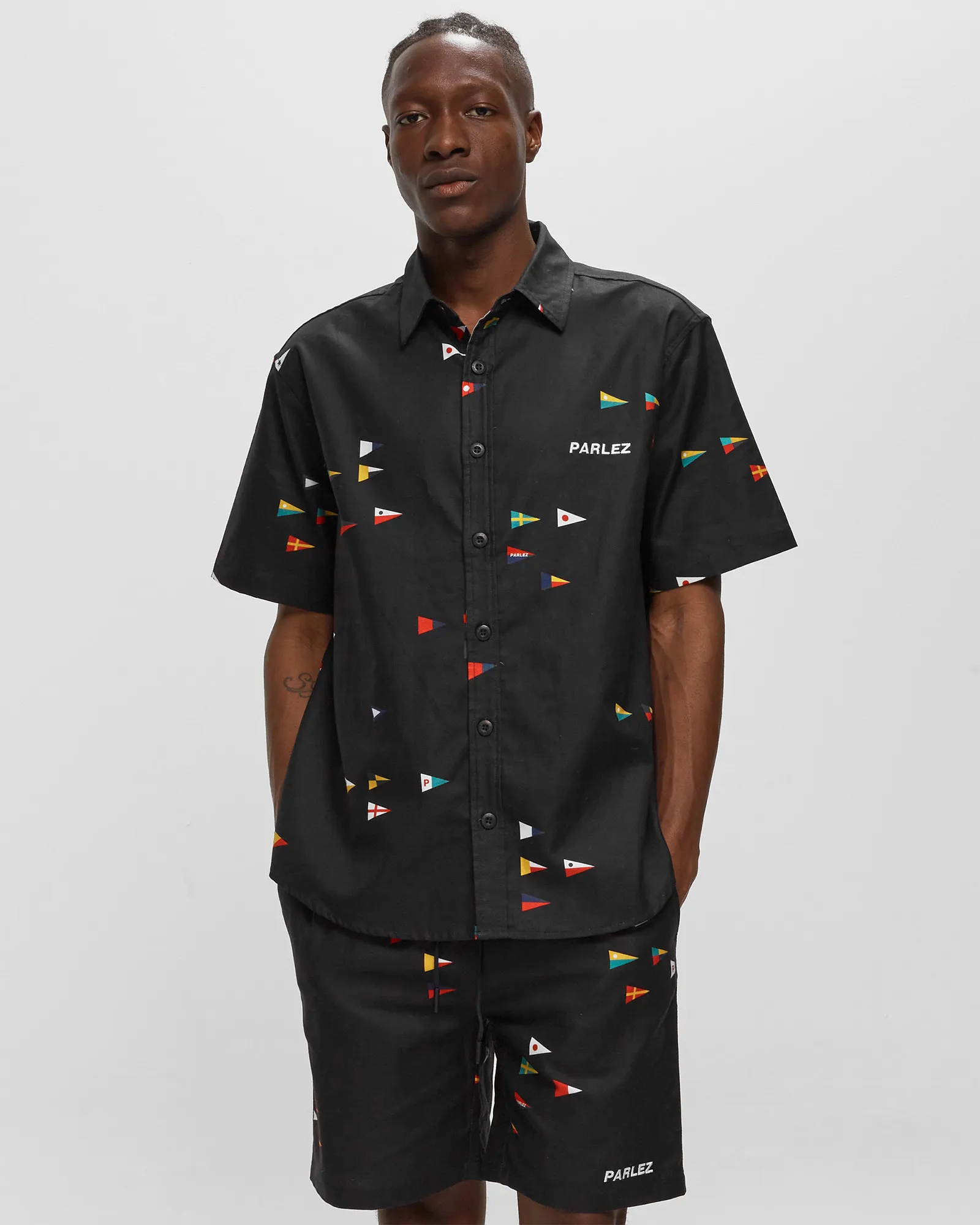 Parlez Topaz Shirt