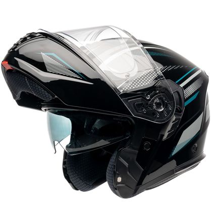 Casque Dexter ATLAS ECLIPSE - Noir / Gris