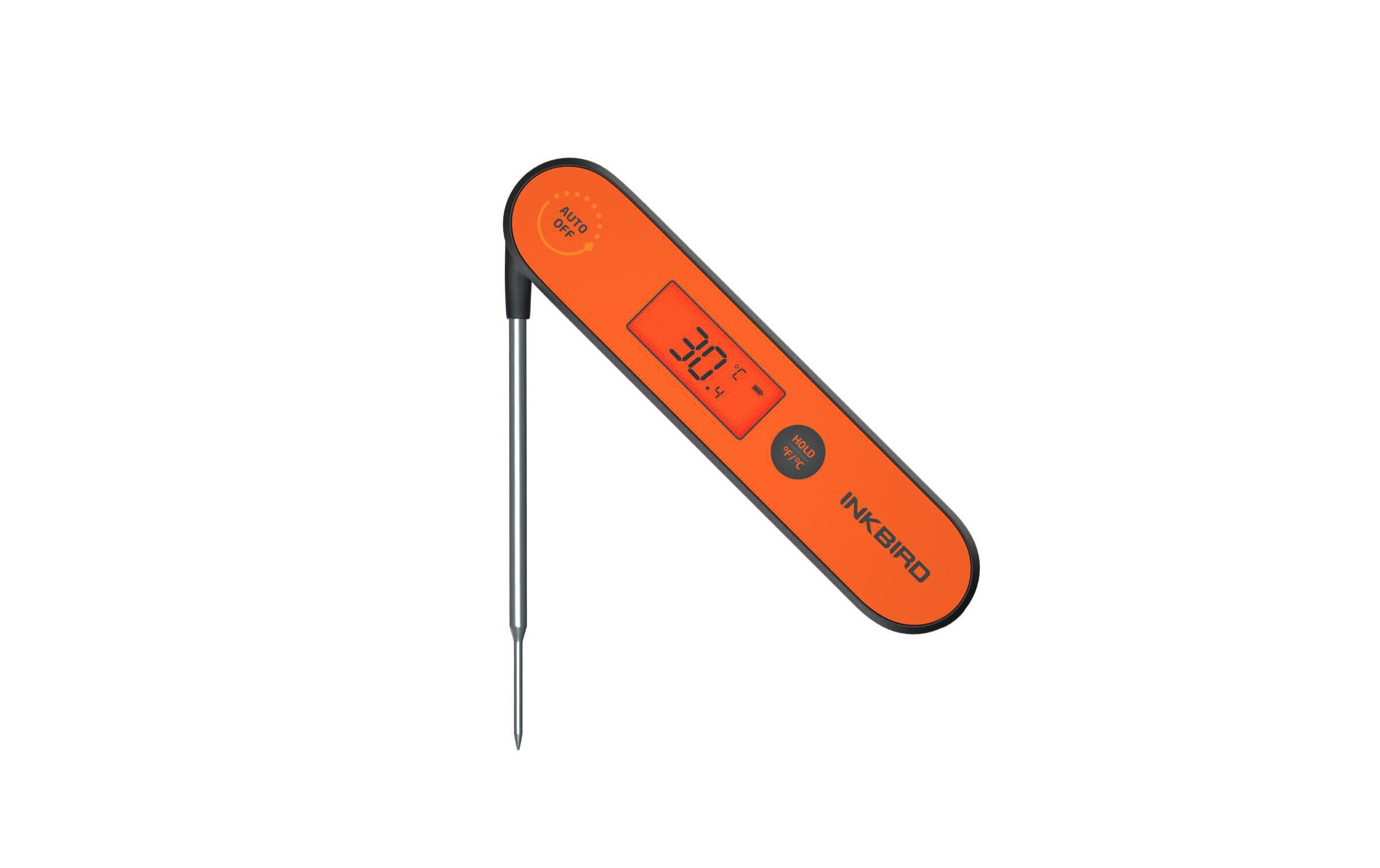 Fleischthermometer IBT-IHT-1PTemperaturermittlung in drei bis fünf Sekunden