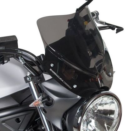 Saute vent Barracuda AEROSPORT - Gris
