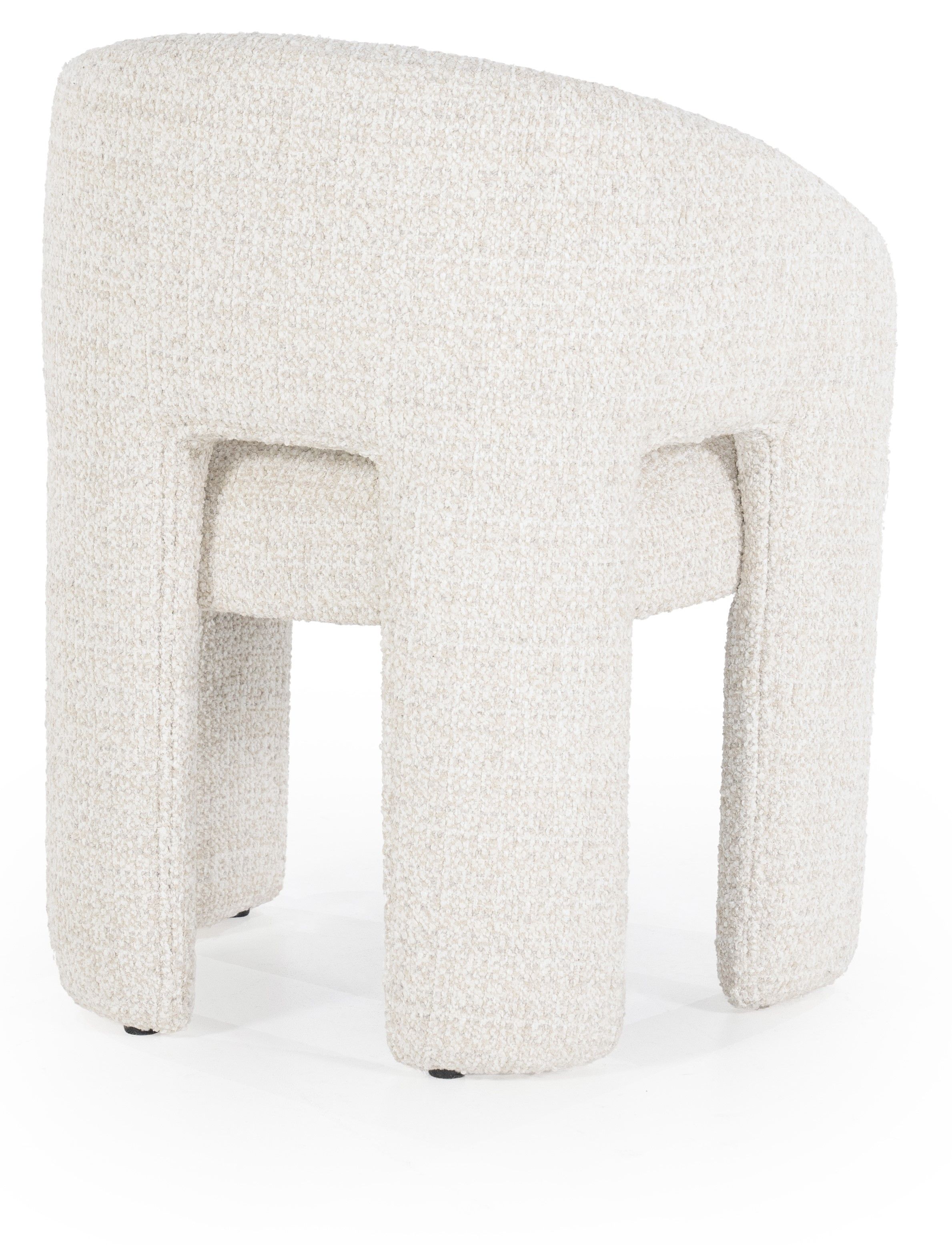 Eetkamerstoel 96243 Hamilton B64 x D57 x H80 cm