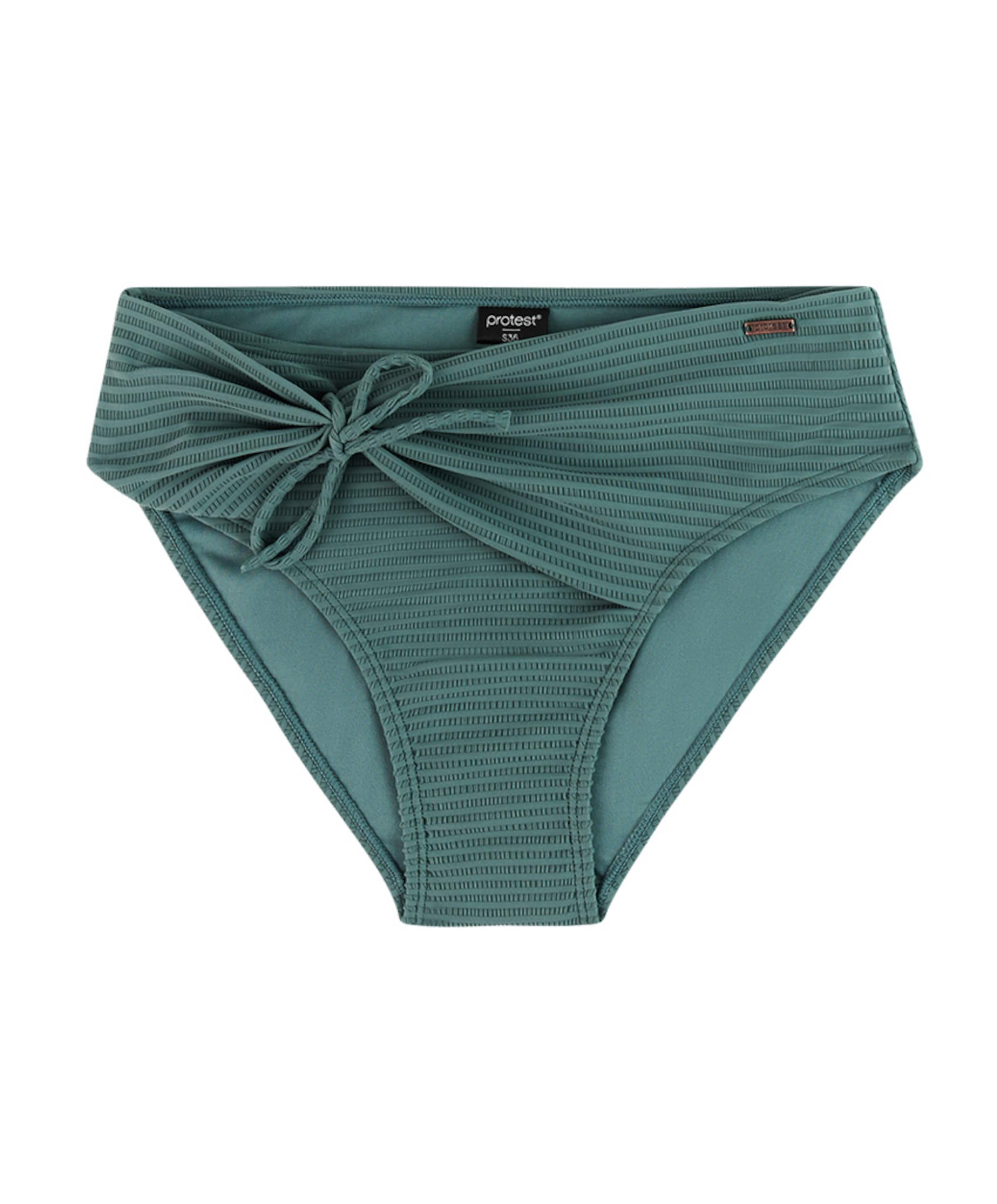 Protest Dames bikinibroekje groen