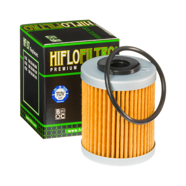 Hiflofiltro - Filtre à huile HF157
