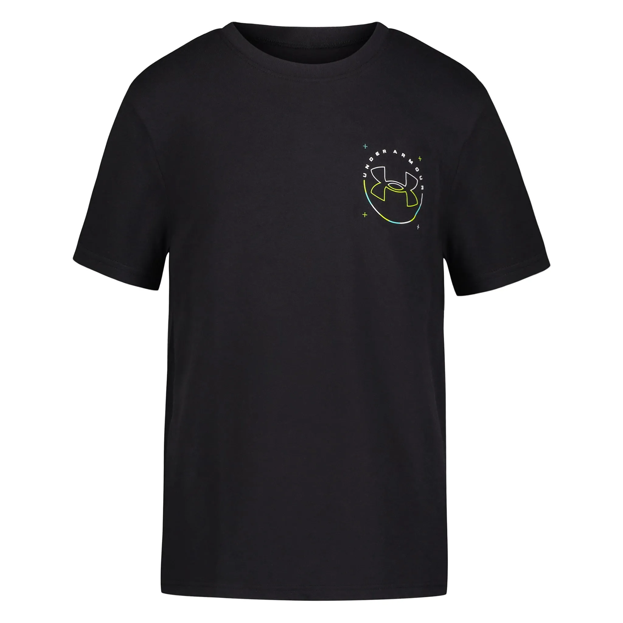 Under Armour T-Shirt Split Mountain 8-16ans
