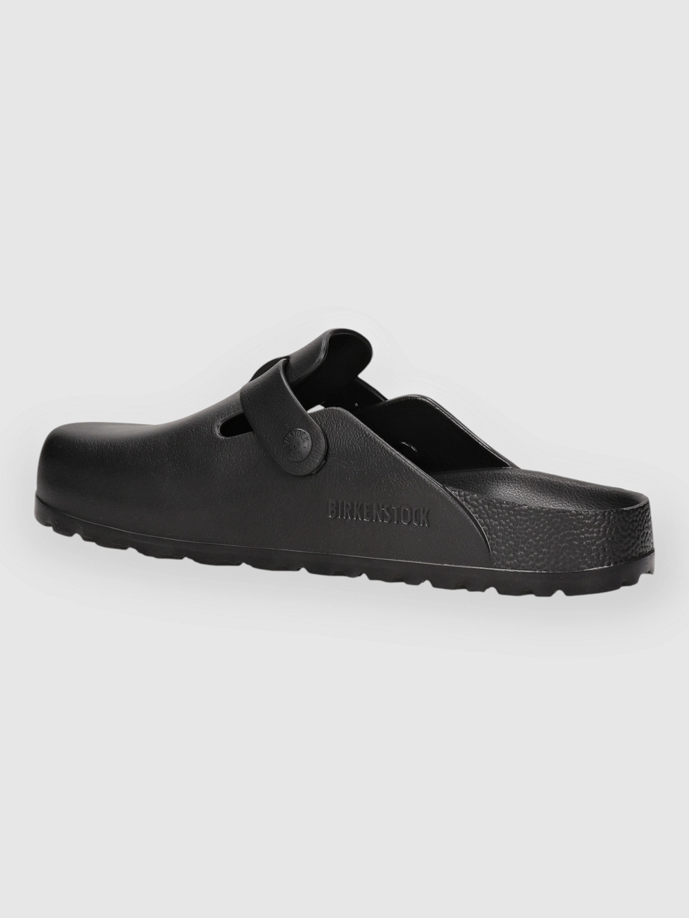 Birkenstock Boston Eva Sandals black