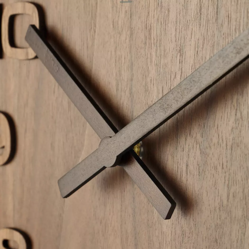 Wanduhr Wood Wood  Ø 35 cm
