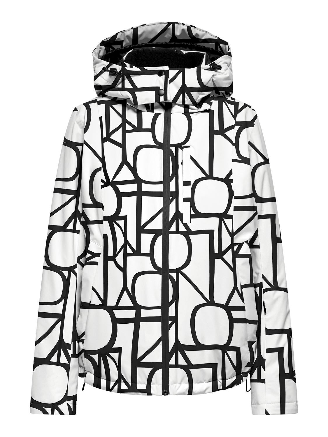 ONPAMBRE Jacke White