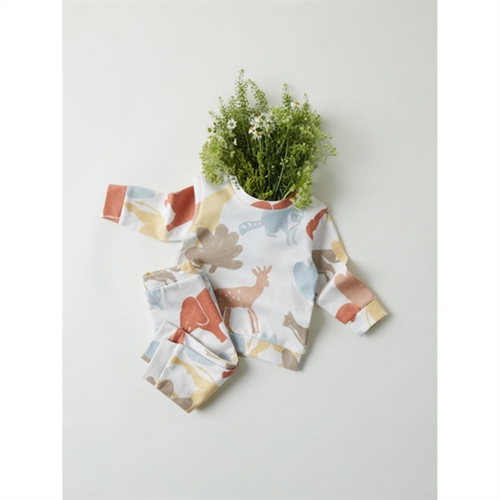 Jet Stream Bello Sweatshirt - Name It → Luksusbaby.dk