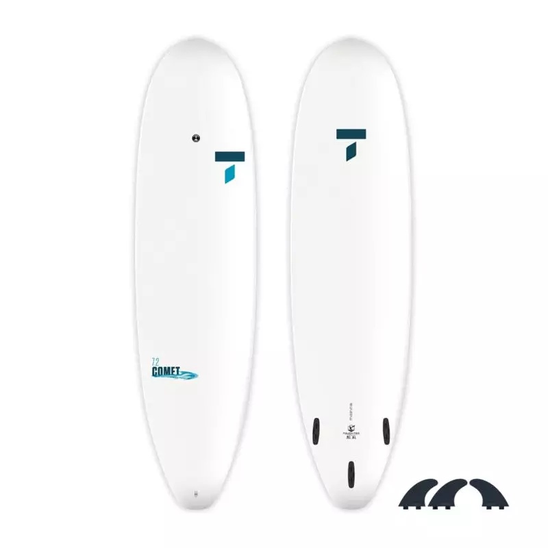 Planche Surf TAHE Comet 7´2 Tough-Tec