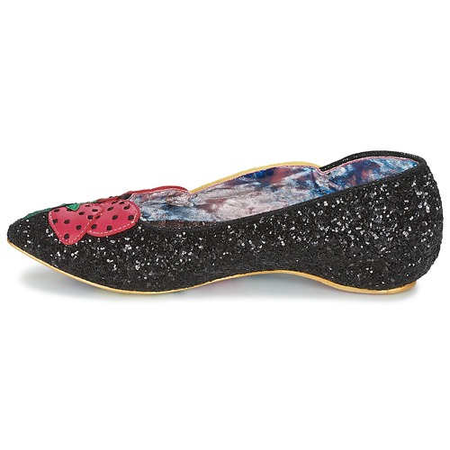 Irregular Choice - BANANA BOAT - Noir