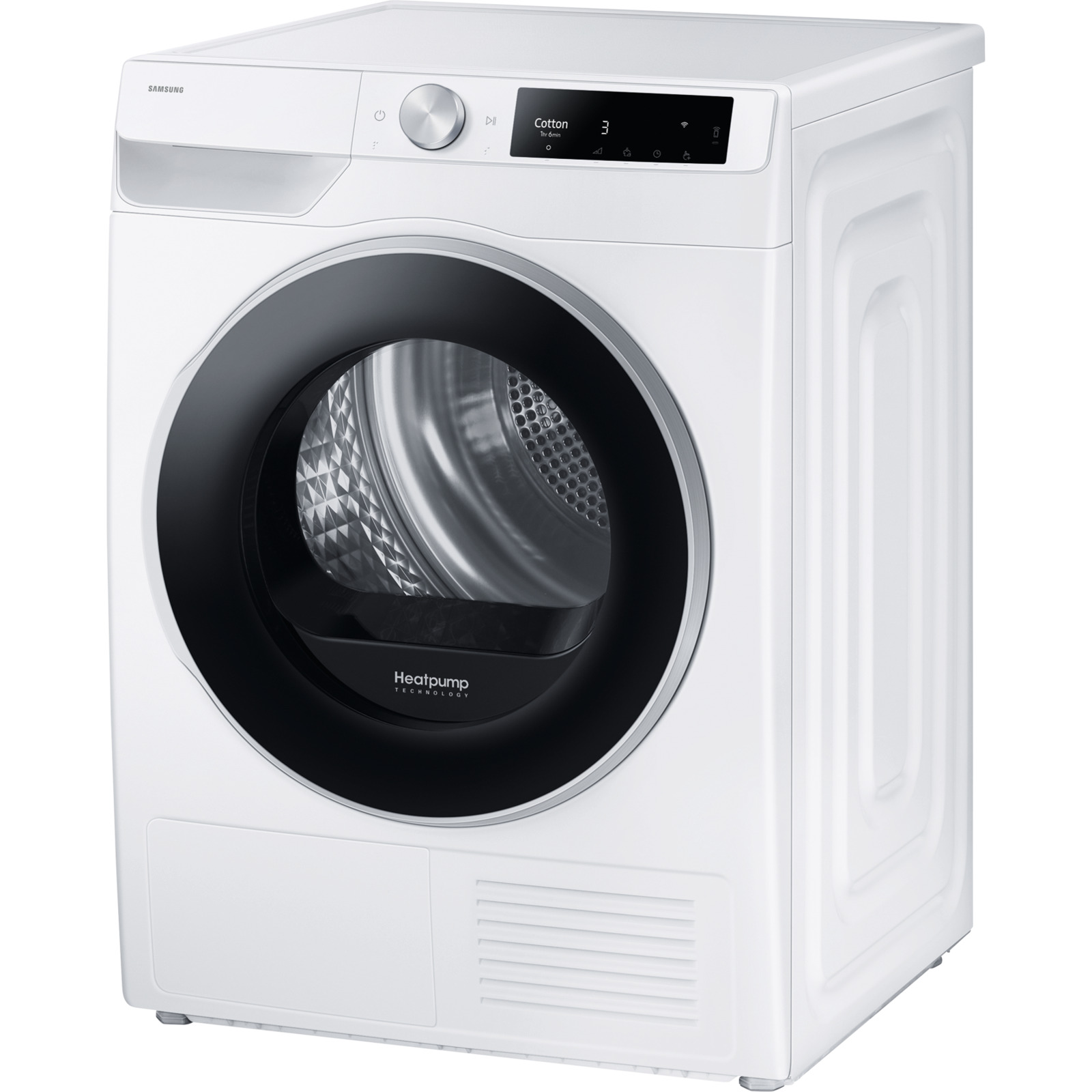 Samsung Wäschetrockner DV6000 9 kg Optimal Dry TM
