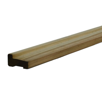 Fundamentbalken set 7 stuks 300 cm