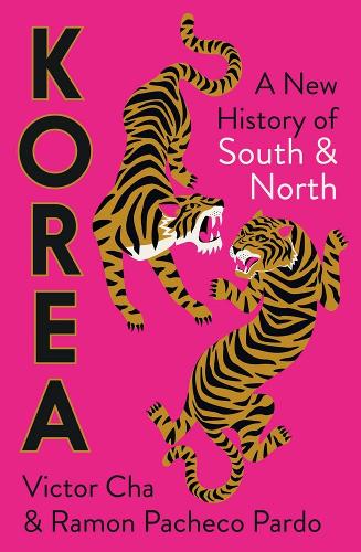 Korea: A New History of South and North (Hardback)