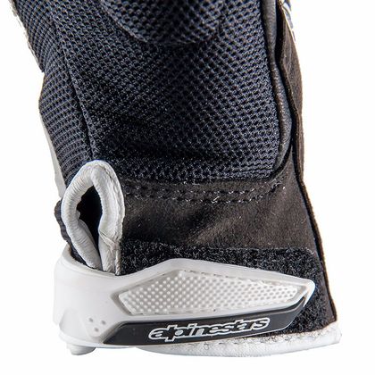 Gants Alpinestars SMX-2 AIR CARBON V2 - Noir / Blanc