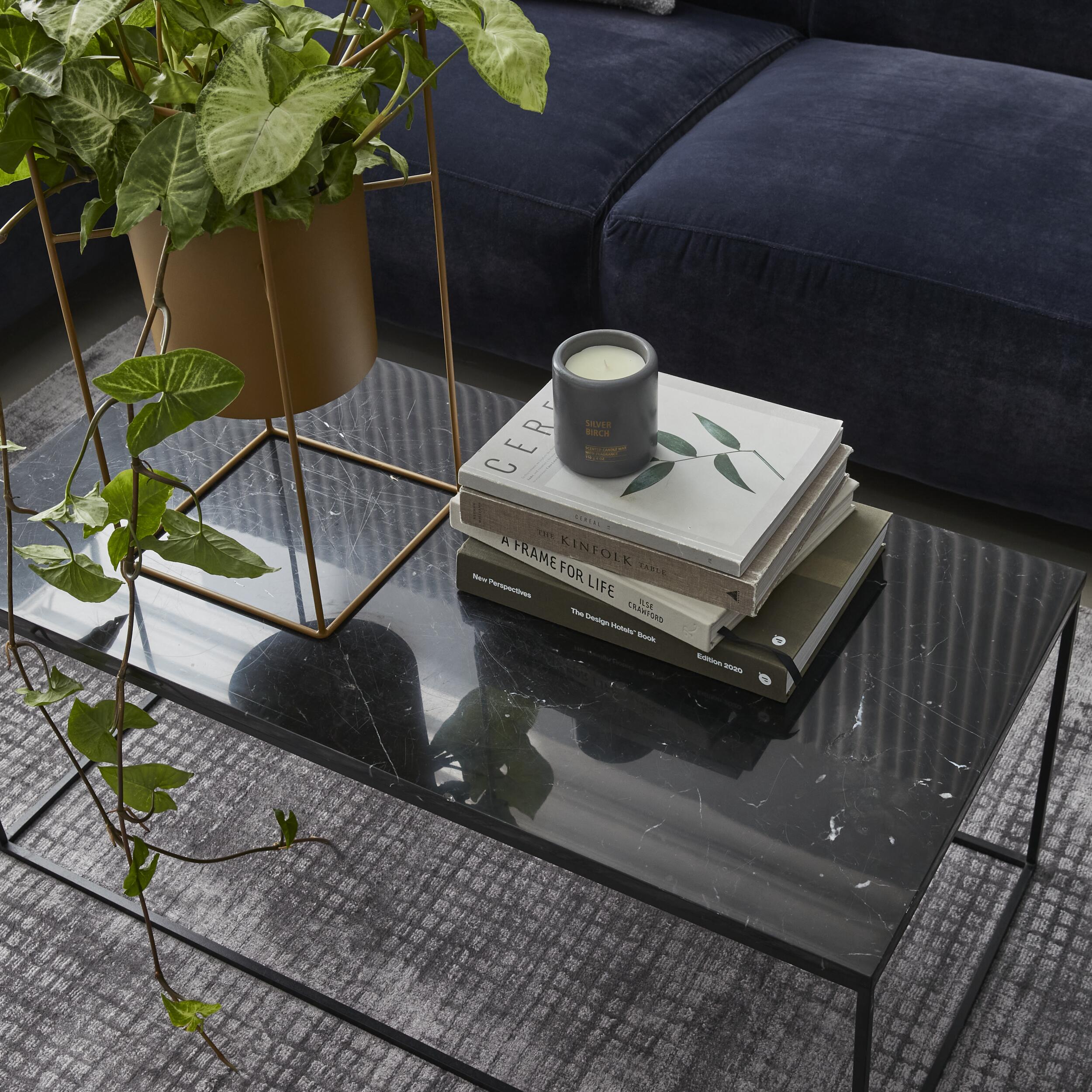Square Sofabord 100 x 41,6 x 50 cm
