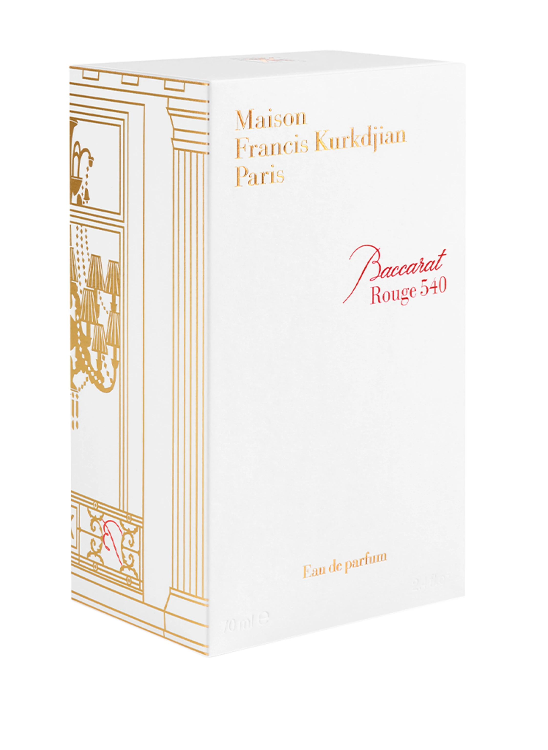 Maison Francis Kurkdjian BACCARAT ROUGE 540