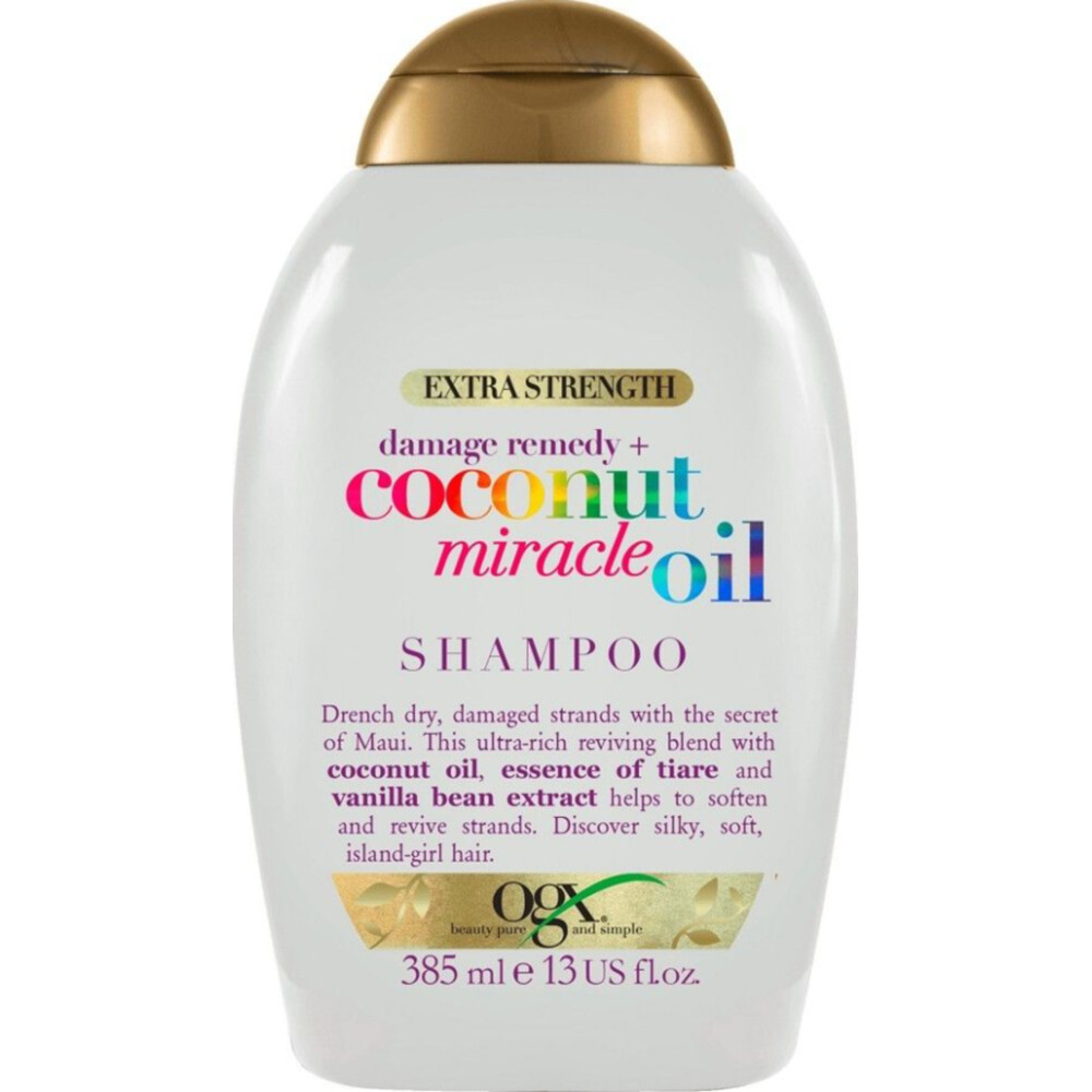OGX Shampoo Coconut Miracle385 ml