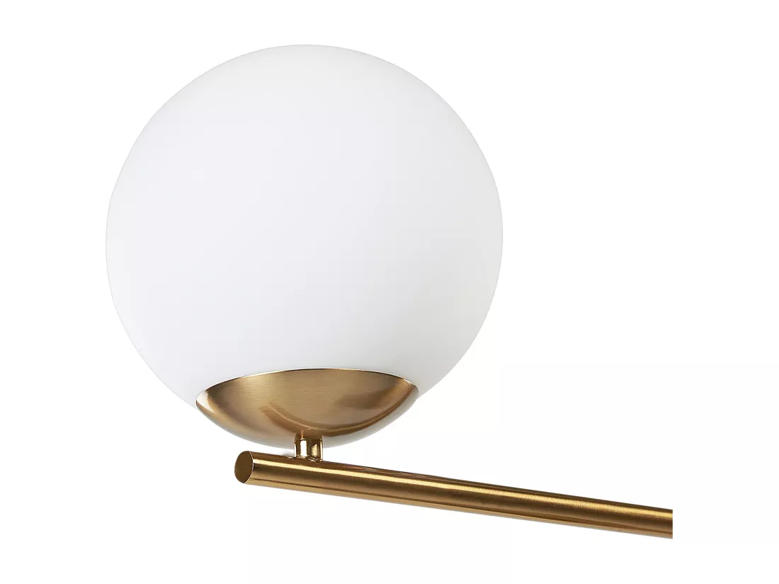 Lampe à poser HONDO Pierre Noir