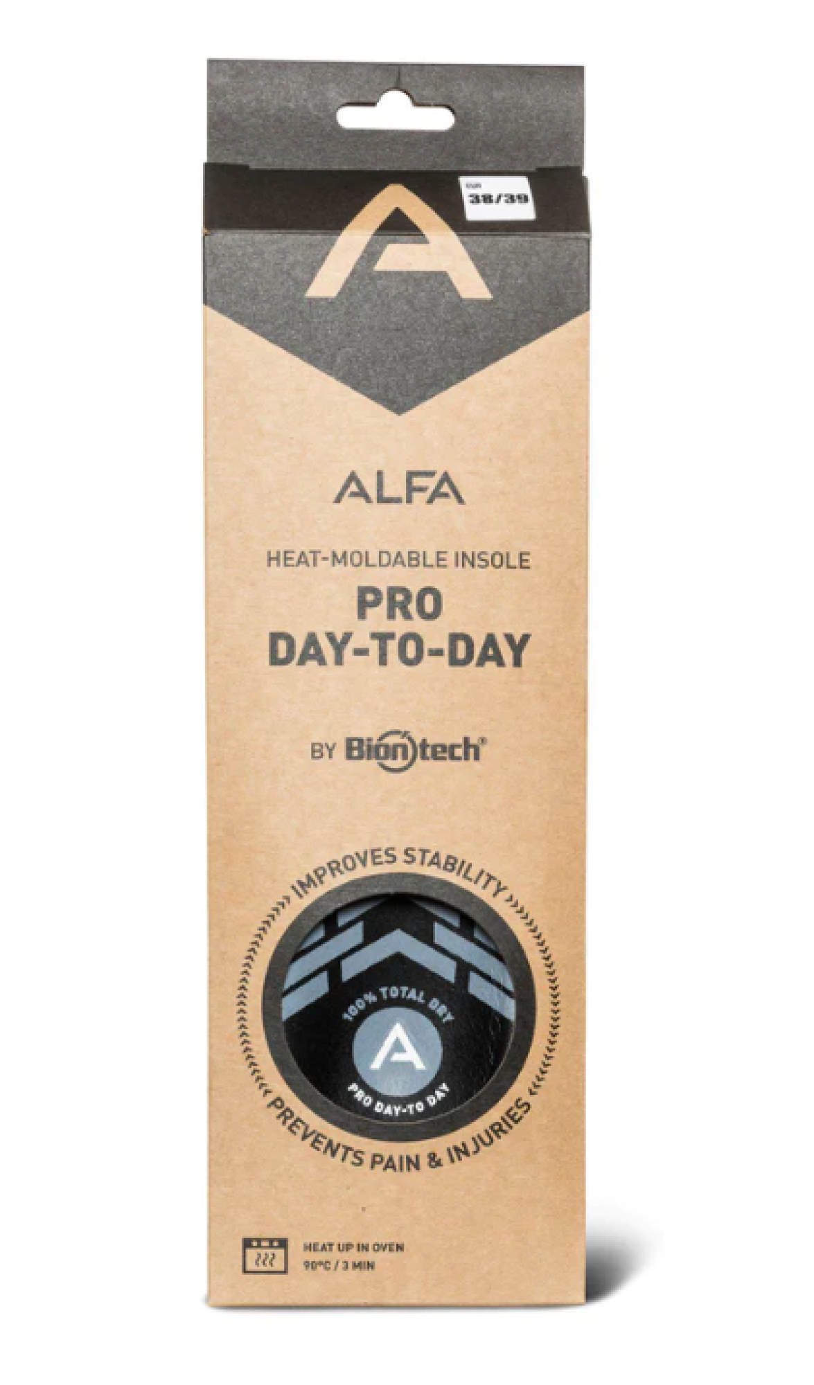 Alfa<br>Pro Day to Day Insole