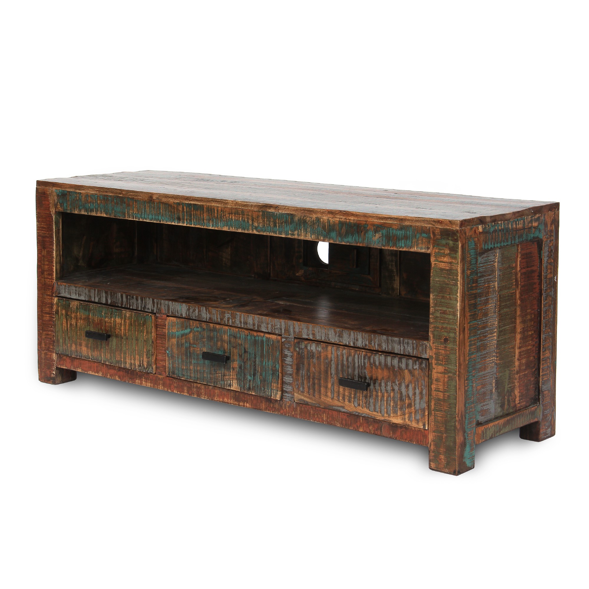 TV-Board 'Hove-Reihe', L 150 cm, B 45 cm, H 60 cm von fischer's lagerhaus