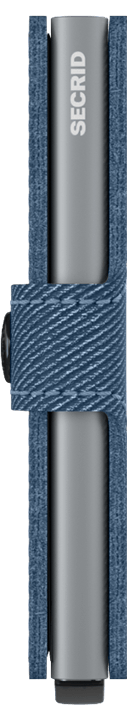 Miniwallet twist