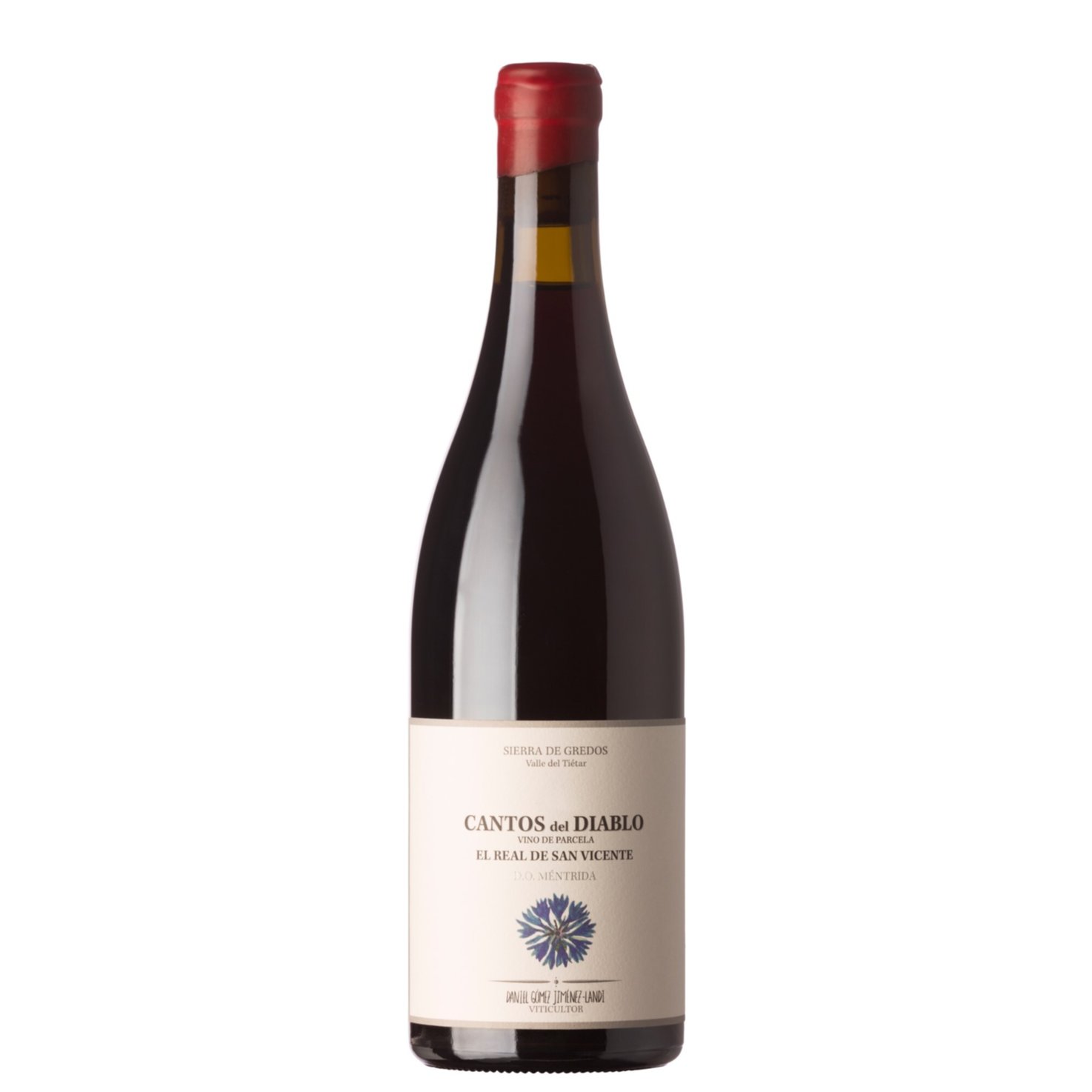 Méntrida DO Toledo Cantos del Diablo Grenache Gómez Jiménez-Landi -75cl