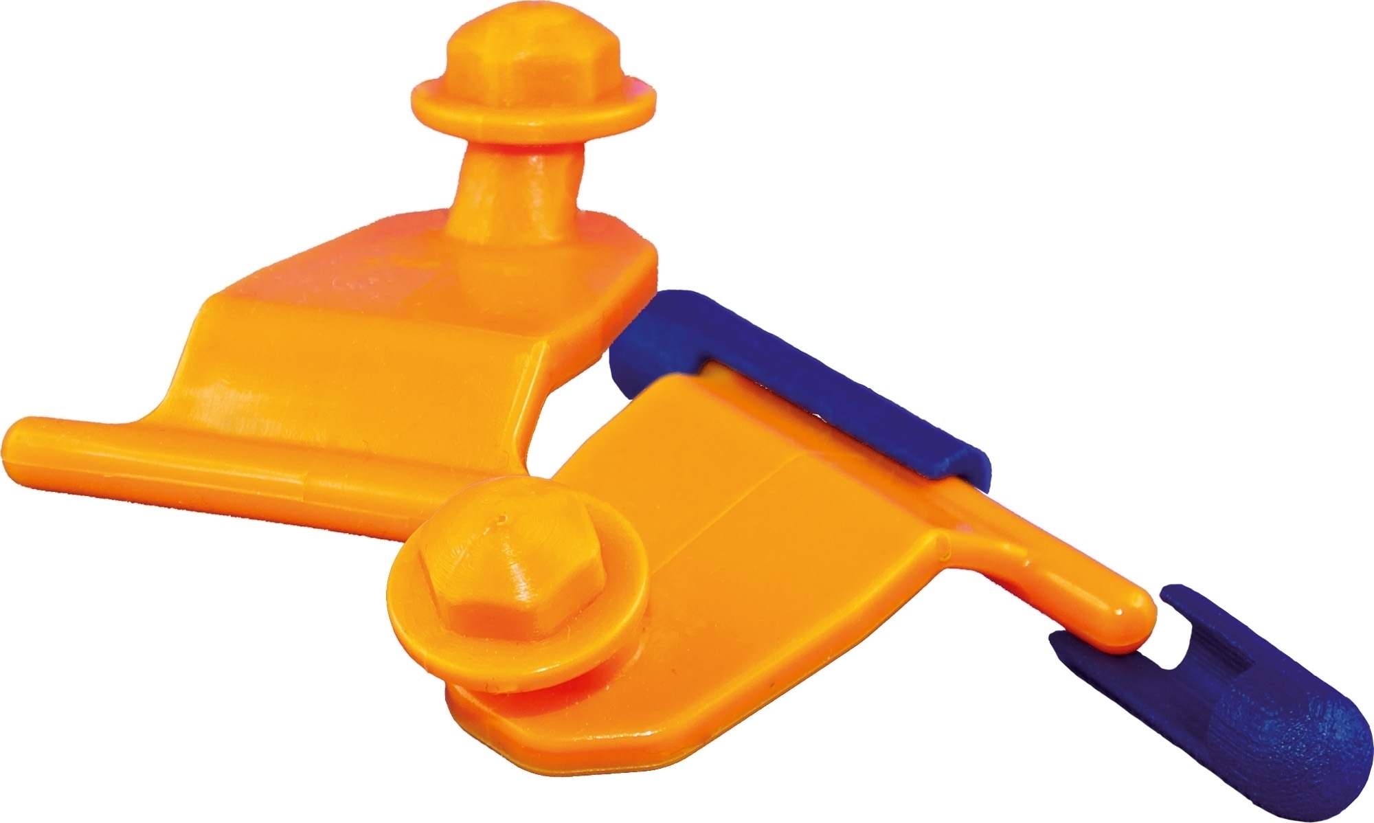 Peggy Peg Croc-Adapter 4er Set