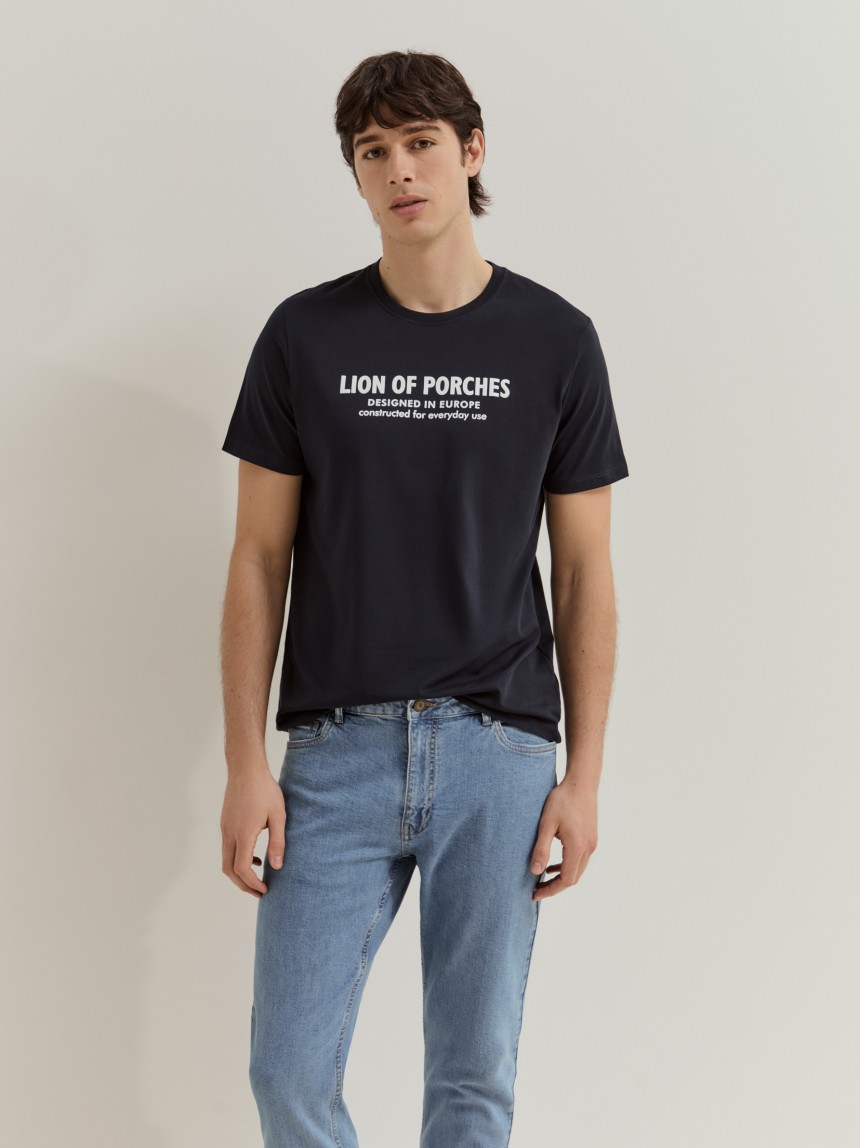 Calças de ganga slim fit