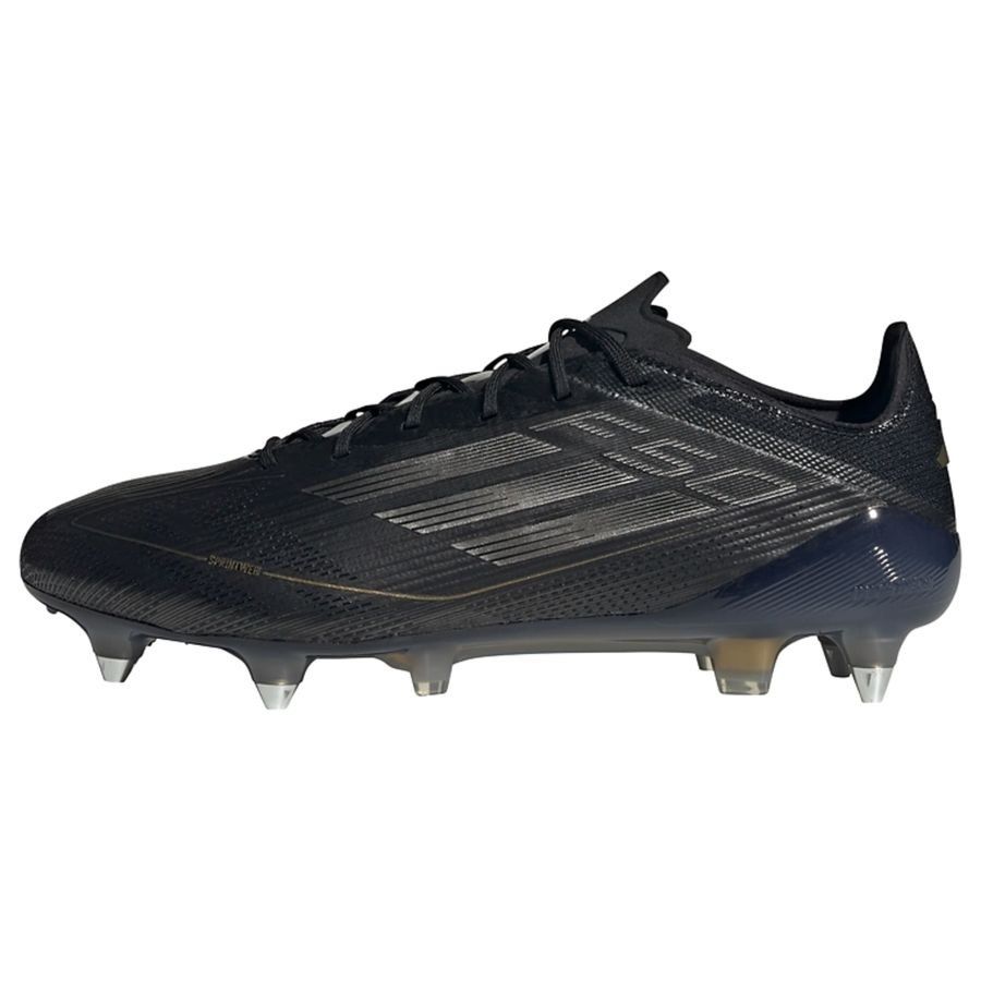 adidas F50 Elite SG Dark Spark - Noir/Argenté/Doré