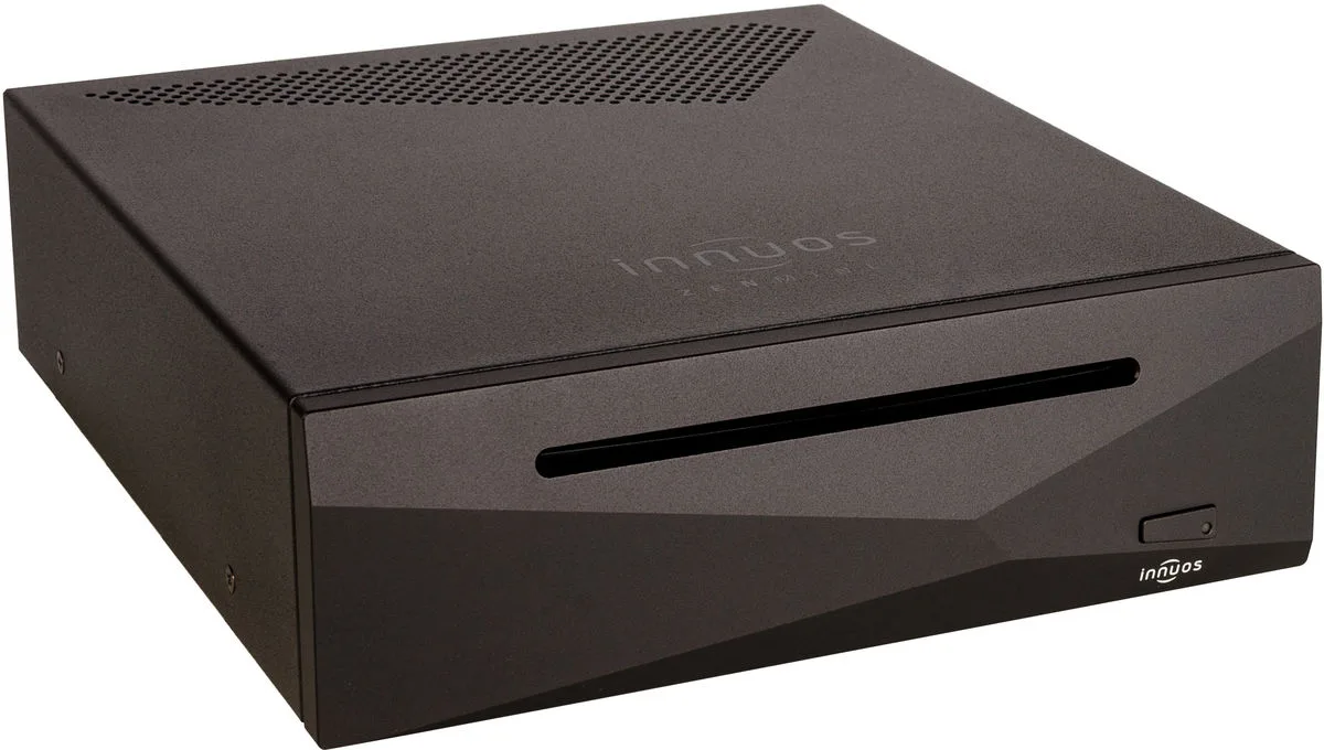 Innuos ZEN mini Mk3 1TB SSD Serveurs audio