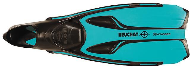 BEUCHAT - PALMES DE SNORKELING X VOYAGER ENFANT