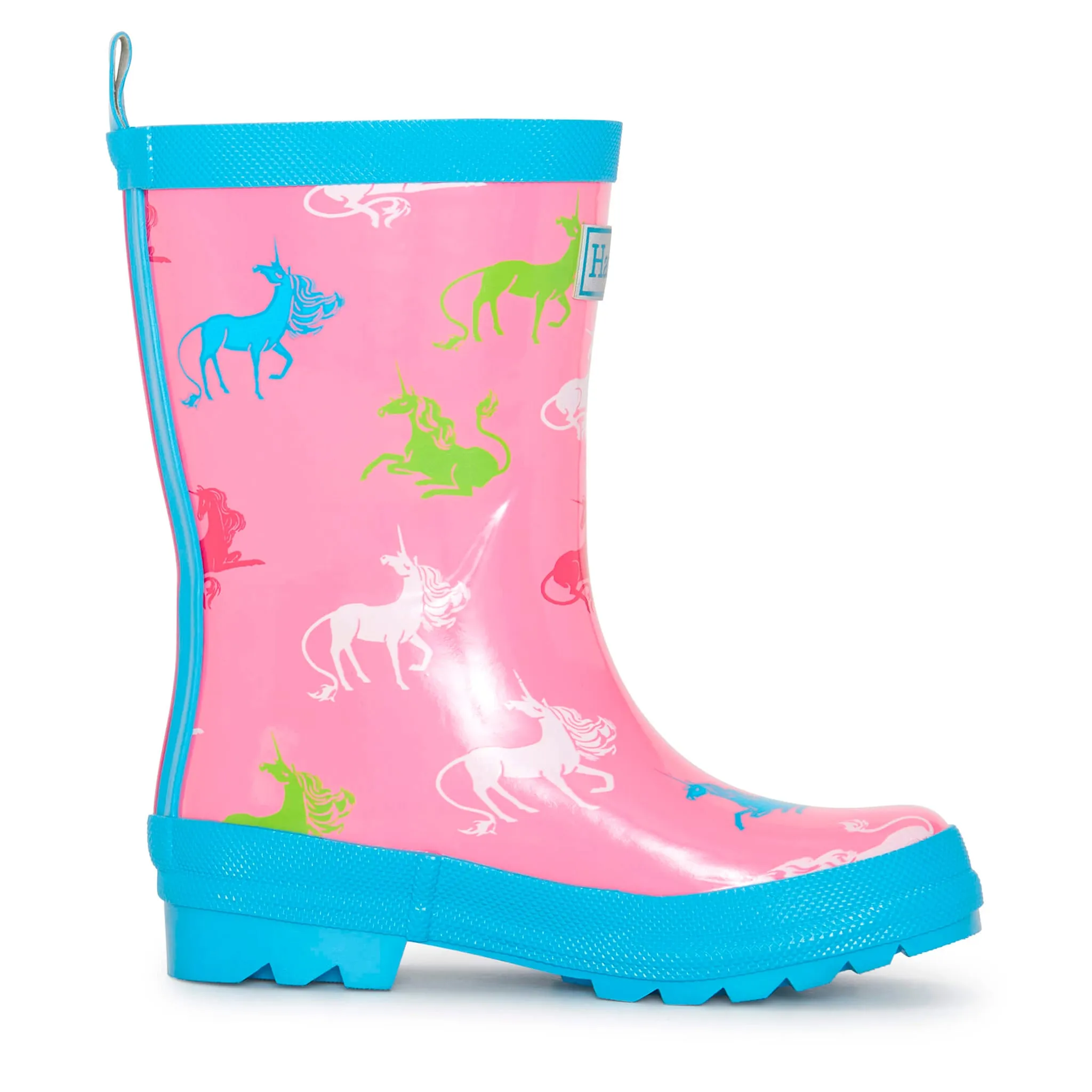 Hatley Botte de Pluie Licorne Pointures 6-3