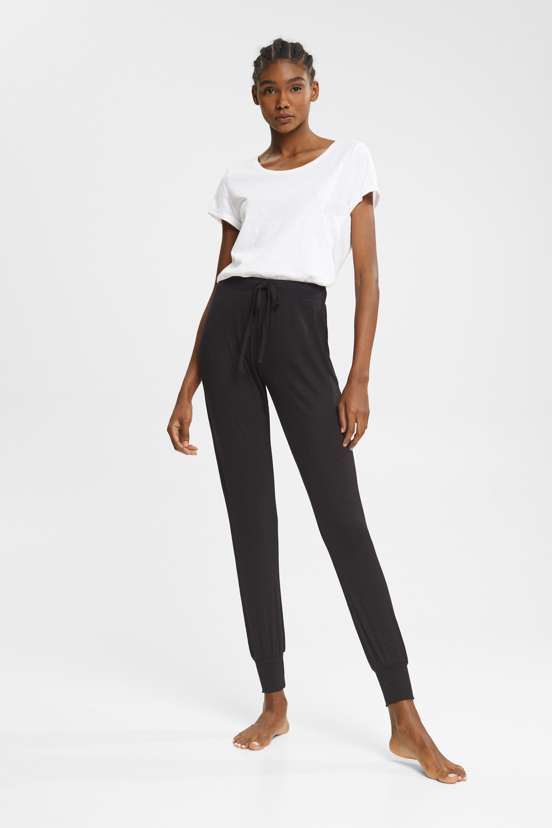 Pantalon de pyjama en LENZING™ ECOVERO™