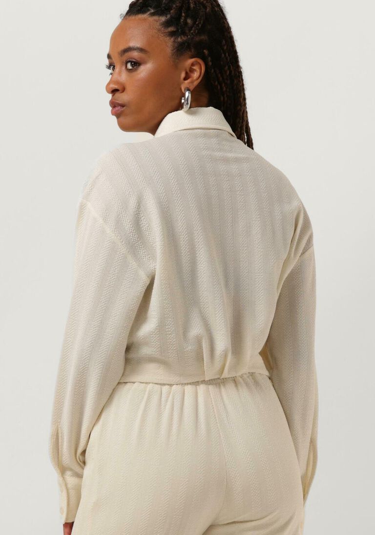 REFINED DEPARTMENT ecru refined department blouse lyloe