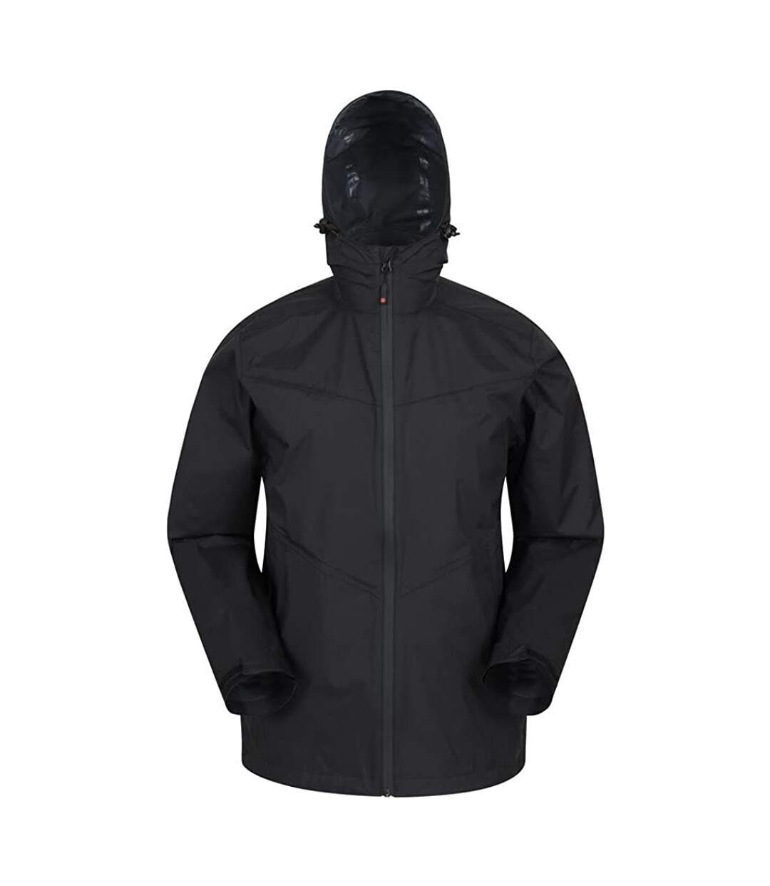 Mountain Warehouse - Veste imperméable RIFT EXTREME - Homme (Noir) - UTMW149