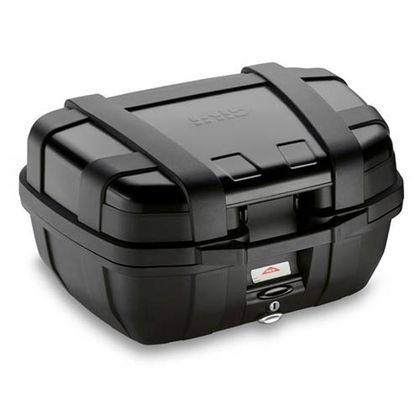Top case Givi MONOKEY TREKKER BLACK LINE 52 L Universel - Noir