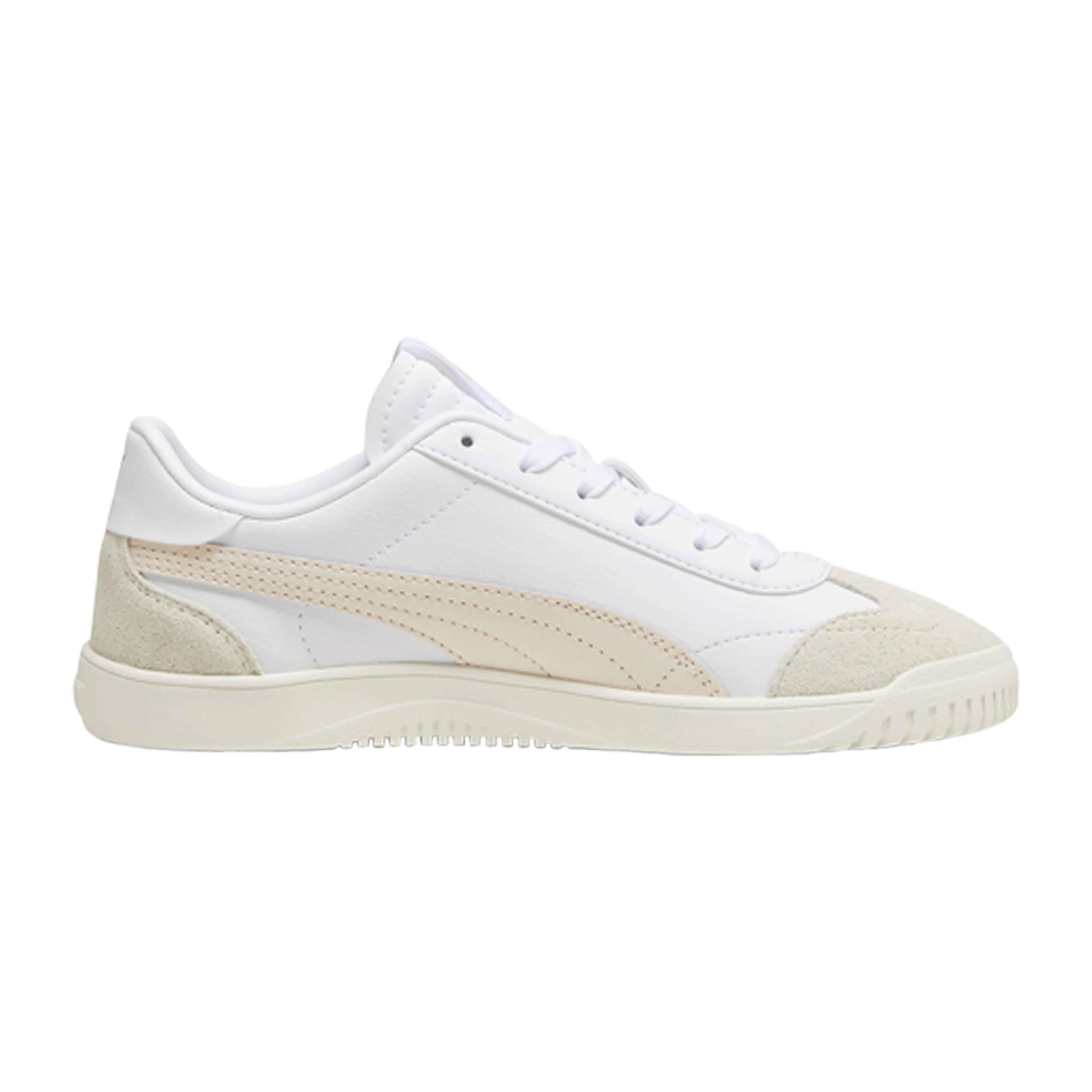 Basket cuirclub | Blanc