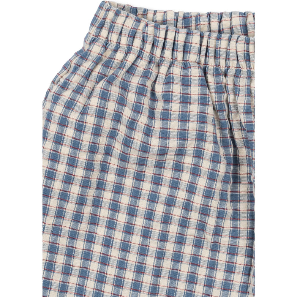 Køb Konges Sløjd Captains Check Kim Shorts Gots