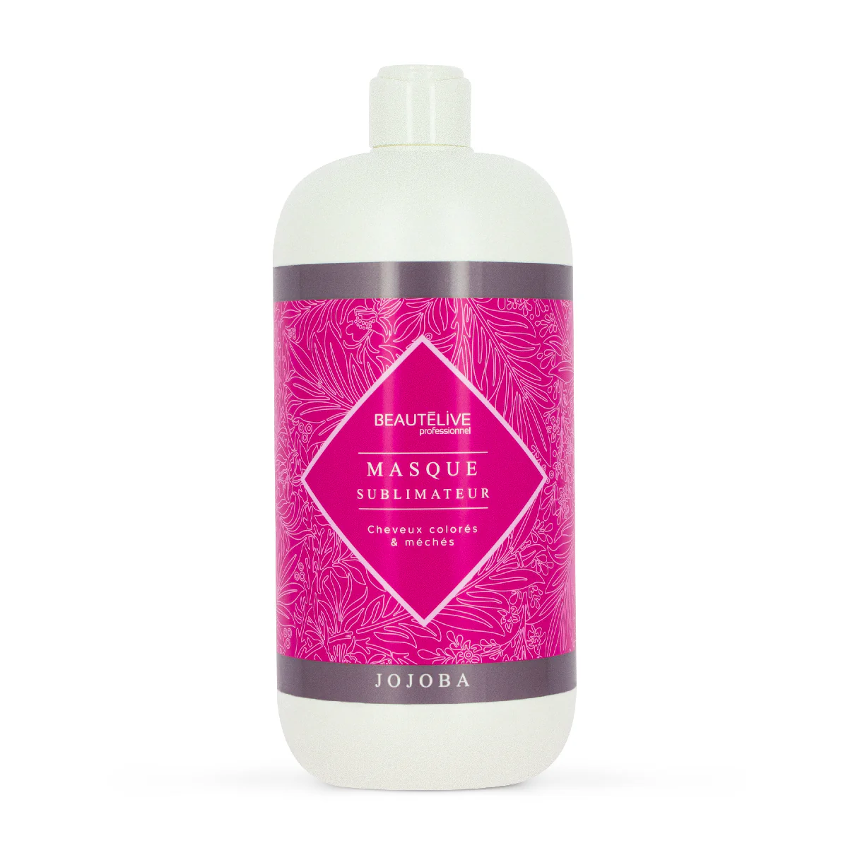 Masque Eclat Couleur Huile de Jojoba 470ml