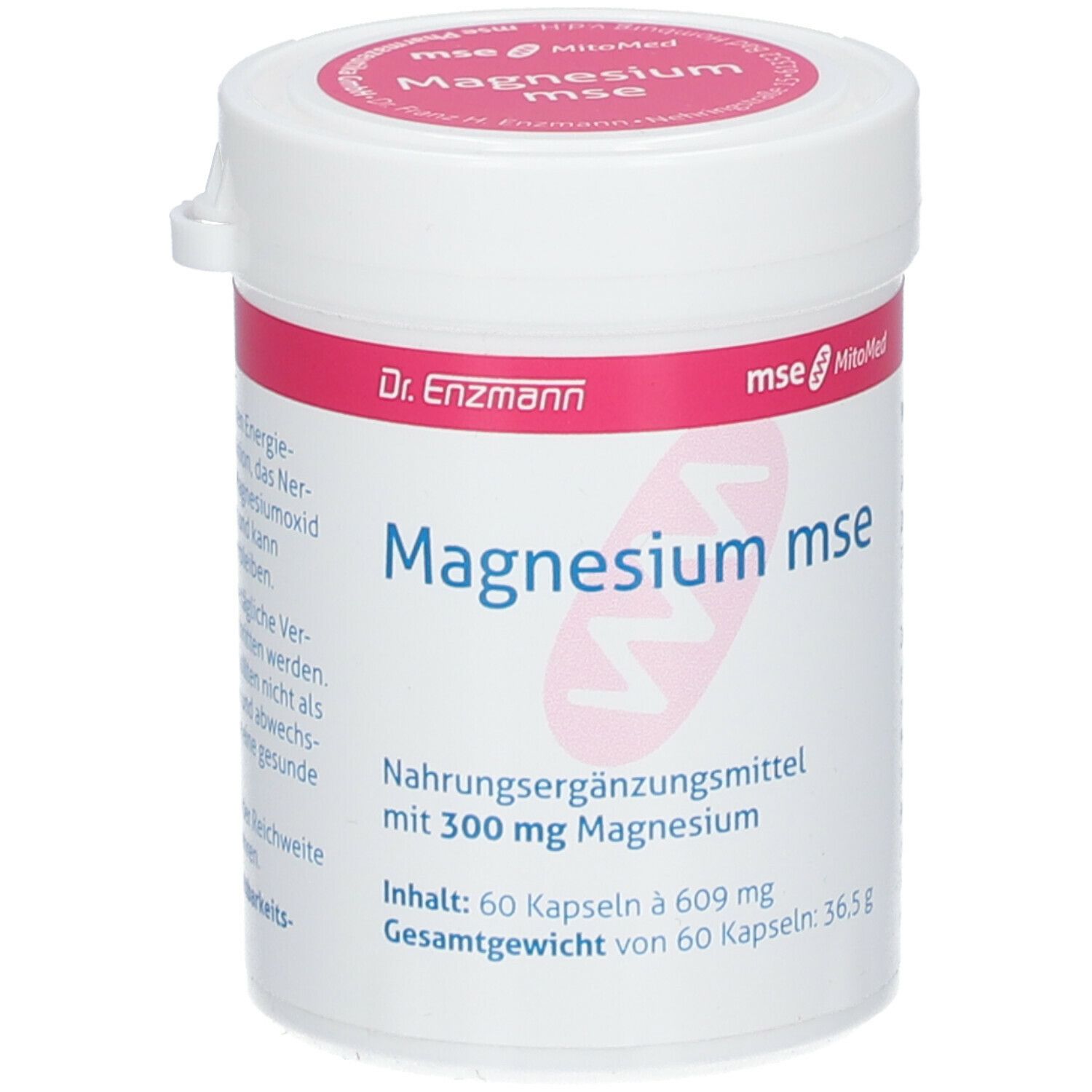 Magnesium mse 300 mg