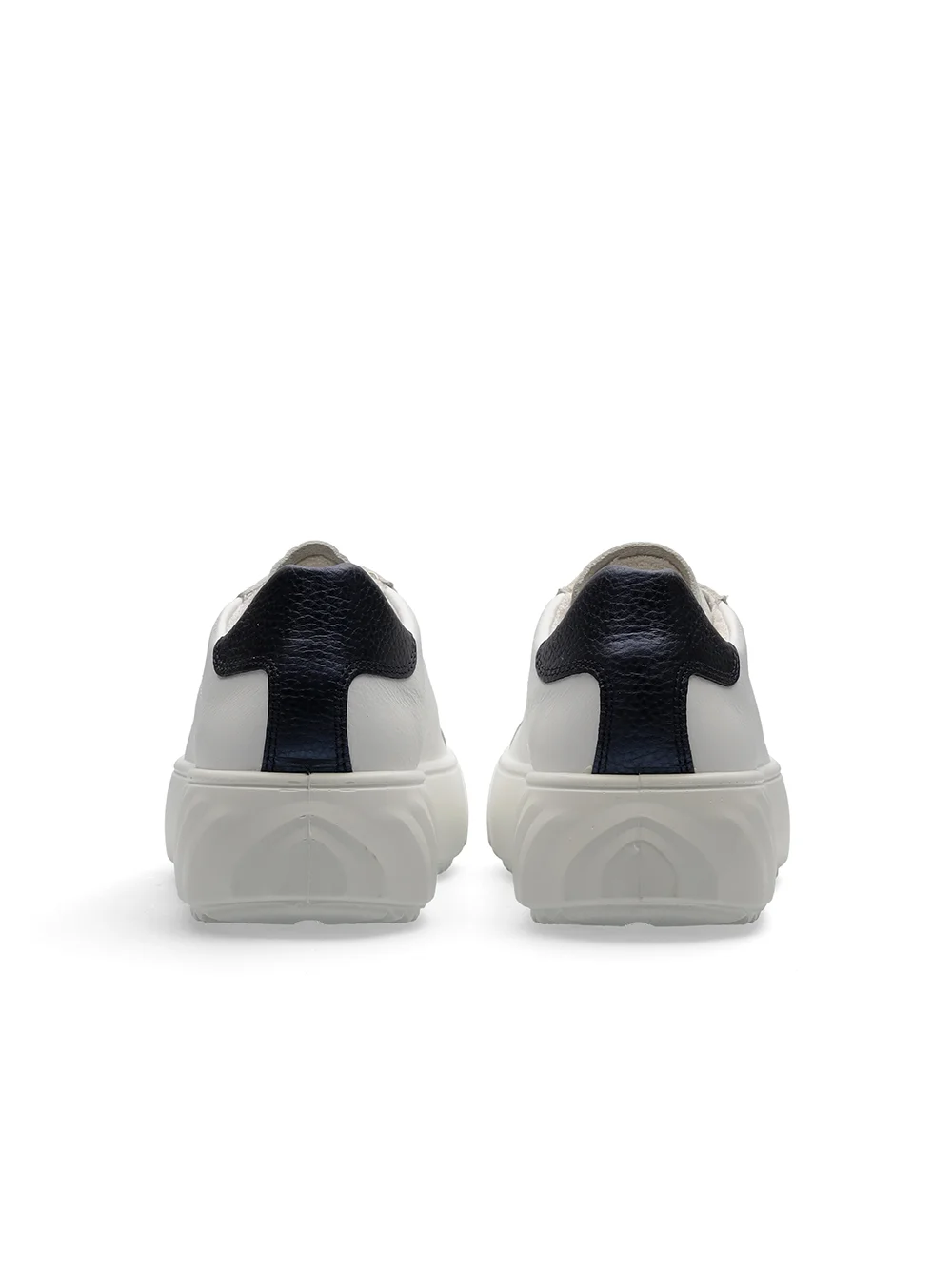 Sneaker Monaco weiß