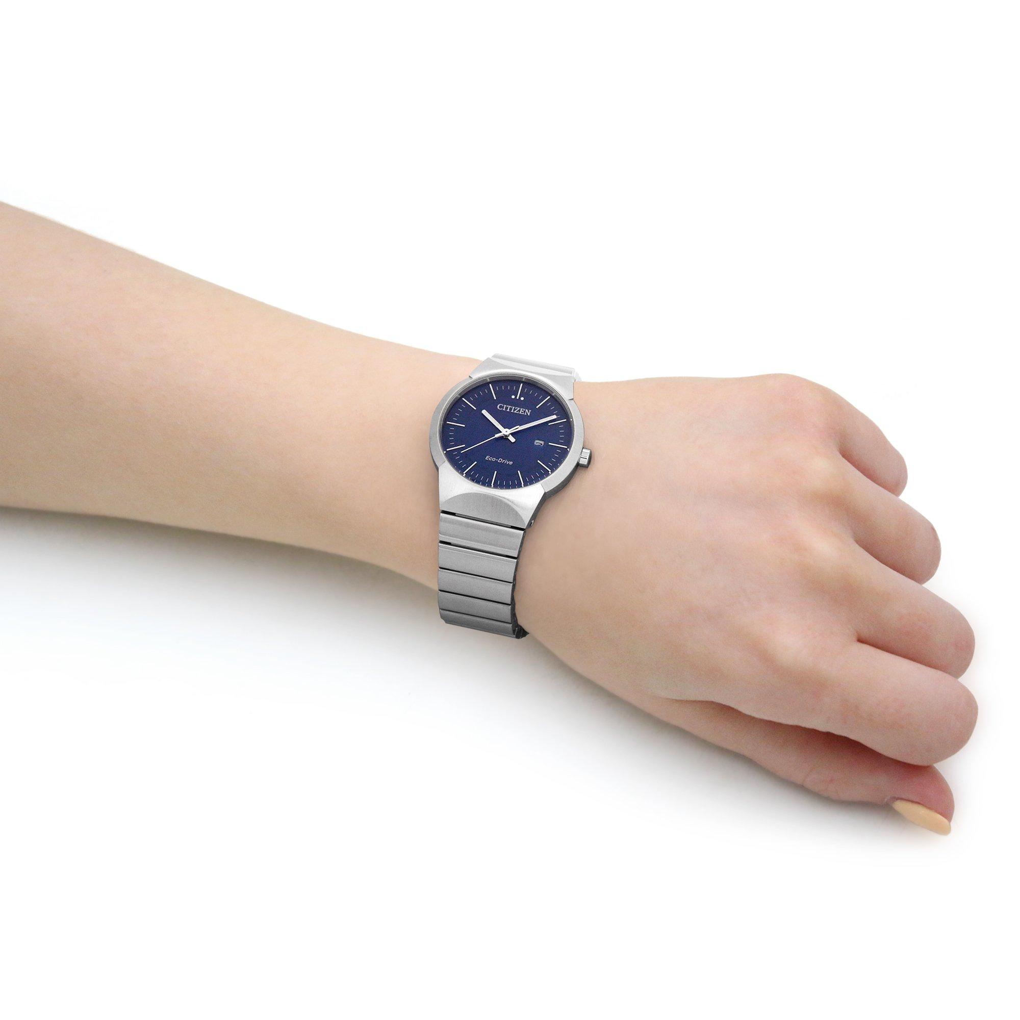 Citizen Eco-Drive Ladies Bracelet Stainless Steel Watch