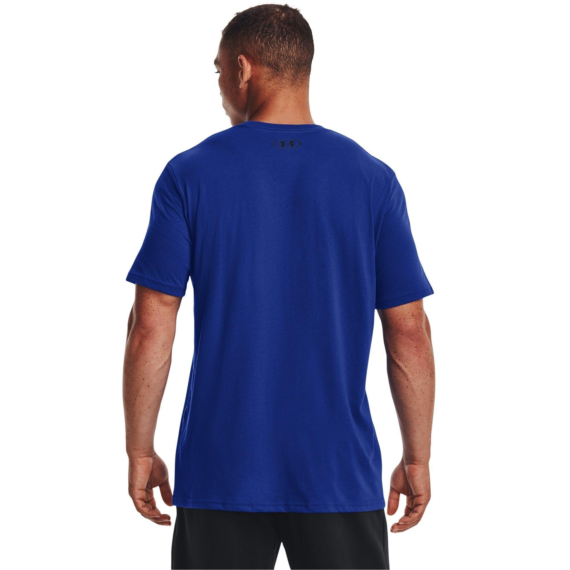 Under Armour UA Left Chest Lockup T shirt Mens