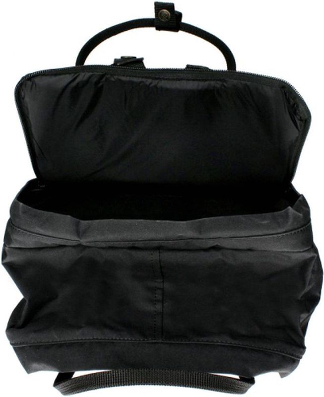 Fjällräven Kånken Laptop 17'' Rugzak Black