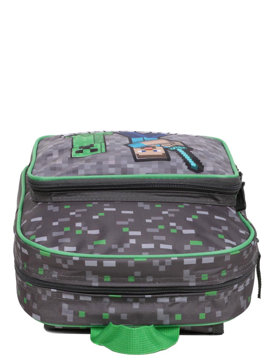 Sac À dos Minecraft Pixel Art