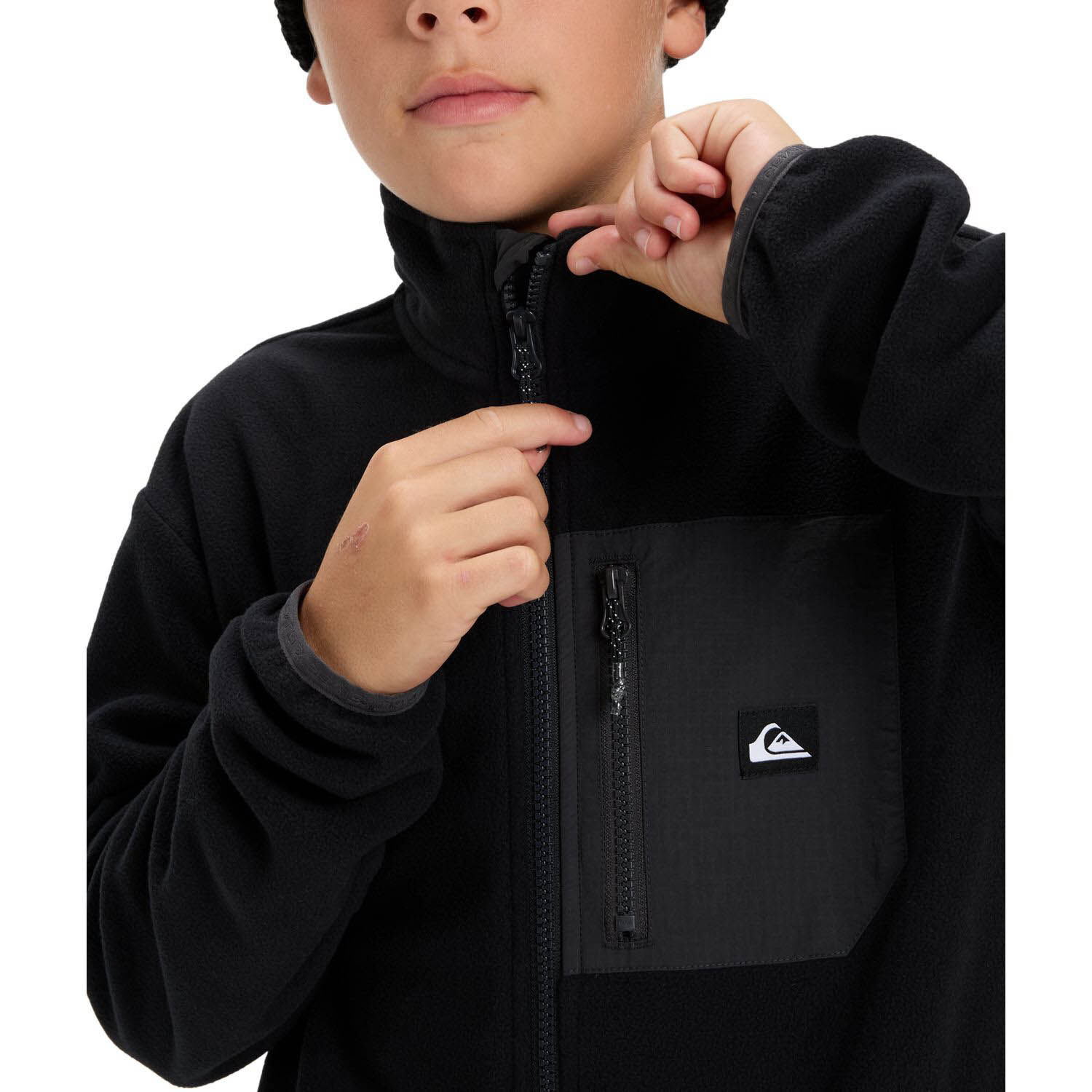QuiksilverIce Fields FZ Youth