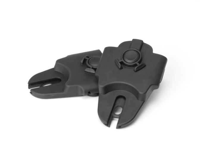 Maxi-Cosi Adapterset für Babywannen für Kinderwagen Leona/Leona2