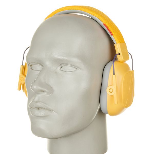 Alpine Muffy Kids Yellow
